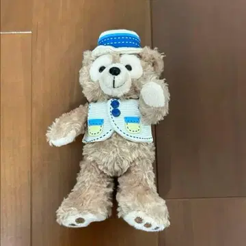 닷피 봉제 인형 키링