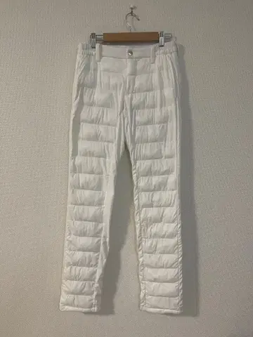 [ 캘러웨이 ] 충전솜 롱 팬츠 S 사이즈