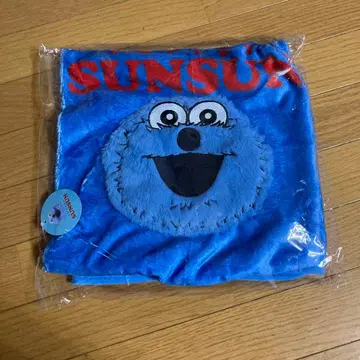 순순 담요 파랑