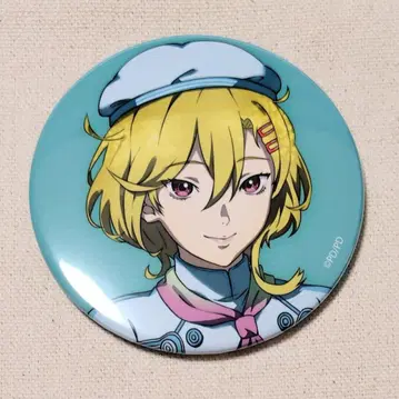 그노시아 콜라보 카페 캔뱃지 세츠