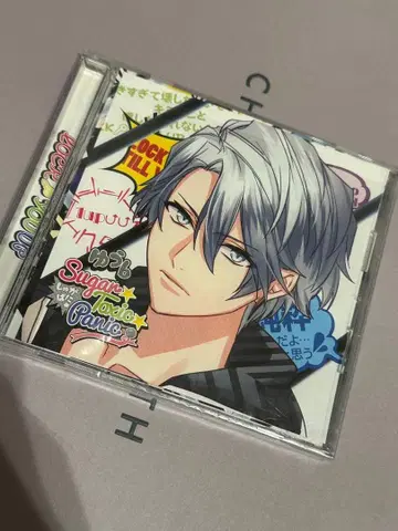 다이나믹 코드 다이너 쿠로타니 유 슈가파니 재킷 사진 CD