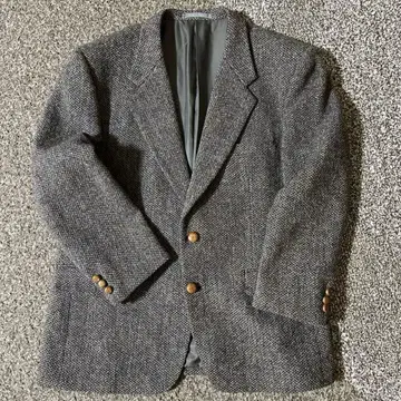 Stanley Blacker 테일러드 자켓 브라운 계열