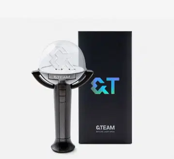&TEAM 공식 응원봉 (배터리 없음)