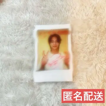 후유노 미오 사인 포함 폴라로이드