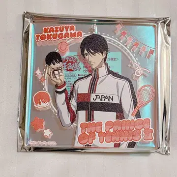 점프 페스타 오미쿠지 테니복권 브로키 신 테니스의 왕자님 도쿠가와 카즈야