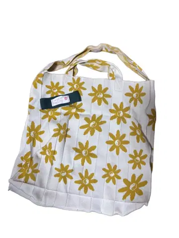 KNT365 꽃무늬 토트백 숄더백 에코백