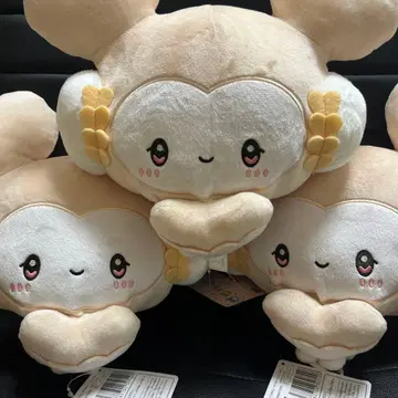 TWICE LOVELYS 포켓 BIG 봉제 인형 다현 x 3