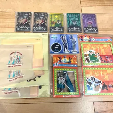 Happy 복권 주토피아2 묶음 판매