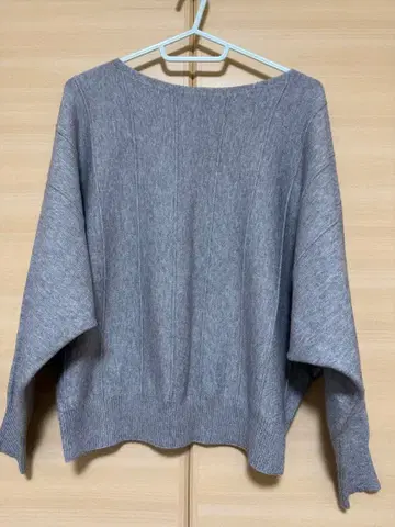 리브 드로이트 인형 맨 스웨터