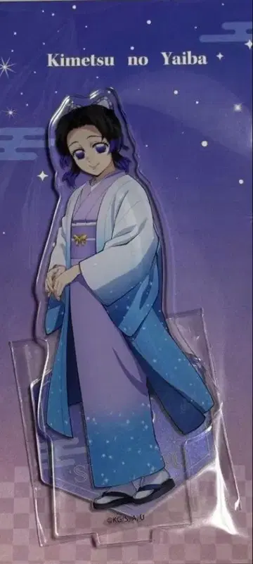 코쵸우 시노부 아크릴 스탠드 애니플렉스