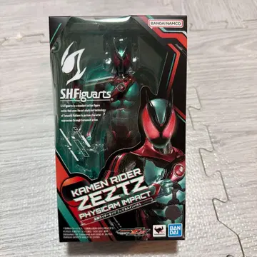 S.H.Figuarts 가면라이더 제츠