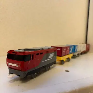 긴타로 & 화차 세트 프라레일