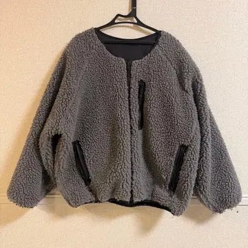 프릭스스토어 보아 자켓