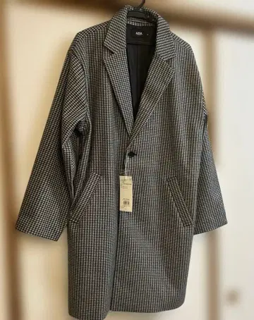 아줄바이마우지 체스터 코트 AZUL by moussy M 사이즈