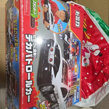 미사용 미개봉 새상품 토미카 빅 패트롤카 랩핑 포함