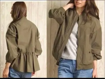 GRACE CONTINENTAL 블루종