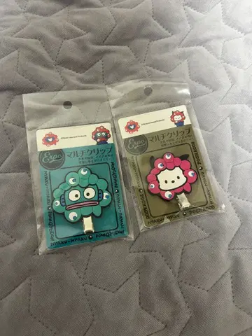 산리오 x 미야쿠미야쿠 멀티 클립