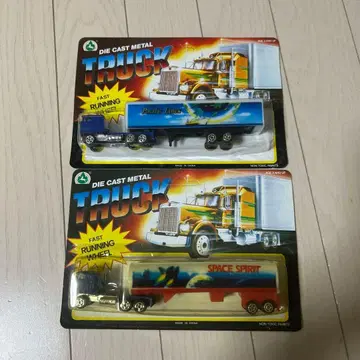 다이캐스트 메탈 트럭
