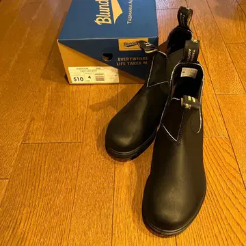 블런스톤 510 블랙 #4