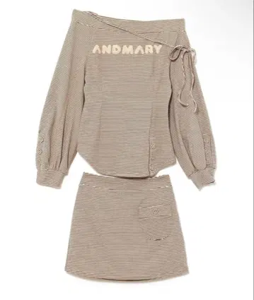 andmary Ivy loose set up