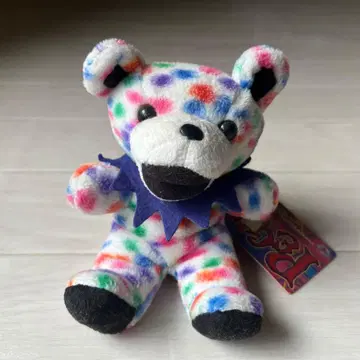 그레이트풀 데드 Bean Bear Peggy-o