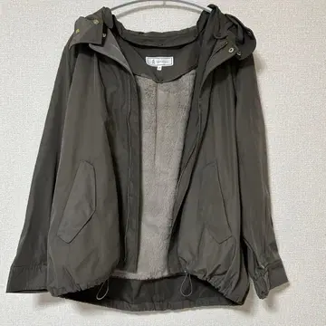 로페피크닉 마운틴 후드티