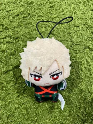 나의 히어로 아카데미아 히로아카 치밋토모누이 바쿠고 카츠키