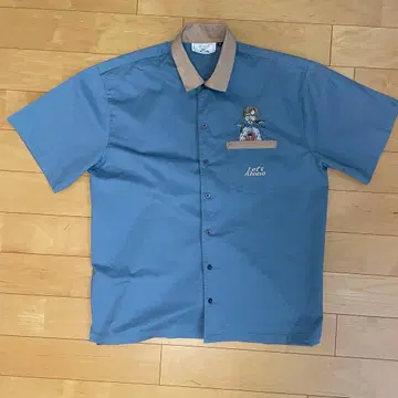 레프트 얼론 21LA-214 인디고