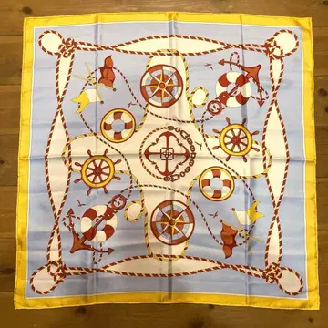 manipuri 마니프리 스카프 실크 100%