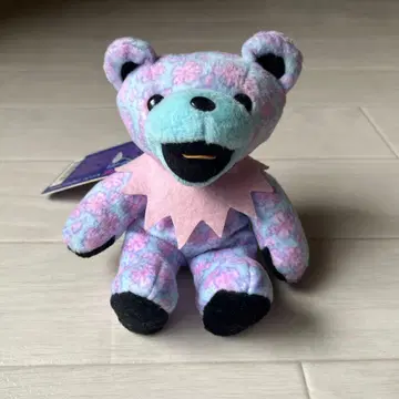 그레이트풀 데드 Bean Bear CHERISE