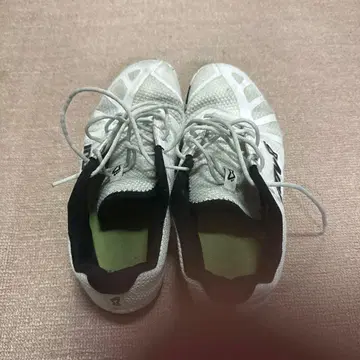 INOV 트레이닝 슈즈 화이트