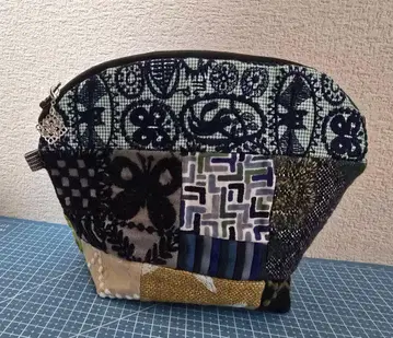 미나 페르호넨 핸드메이드 메이크업 파우치