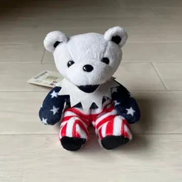 그레이트풀 데드 Bean Bear FREEDOM