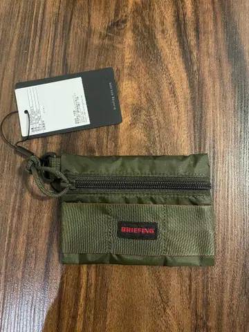 브리핑 코인 케이스