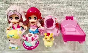 프리큐어 프리코디 큐어에일 세트