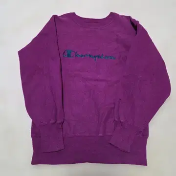 Champion Reverse Weave M 퍼플