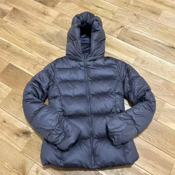 유니클로 스트레치 다운 M