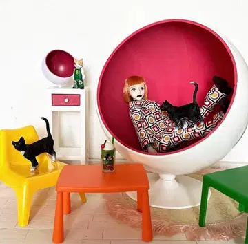 인형 가구 브라이스 체리짱 리카짱