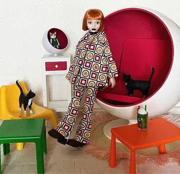 인형 가구 브라이스 체리짱 리카짱