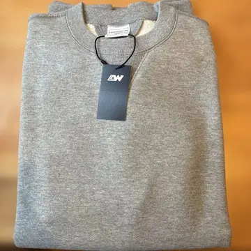 LOOPWHEELER 트레이닝복 L 사이즈 그레이