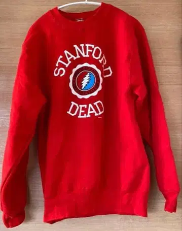 Grateful Dead Stanford Dead 1983' Sweat