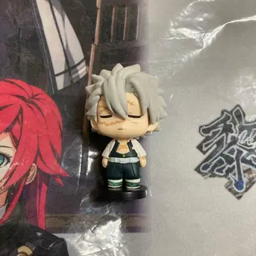 귀멸의 칼날 츠무리즈무 시나즈가와 사네미