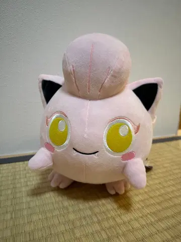 포켓몬 모후굿토 봉제 인형 푸딩 사케부시포