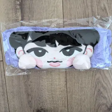 SnowMan 후카사와 타츠야 스노치루 헤어밴드