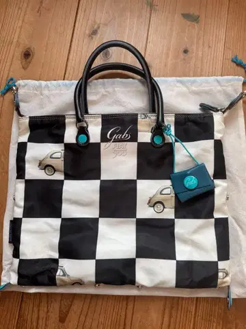 GabsFIAT500 숄더백