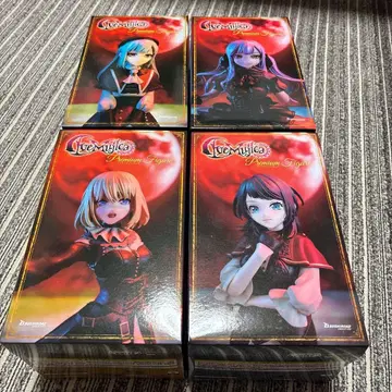 BanG Dream! Ave Mujica 4종 묶음 판매