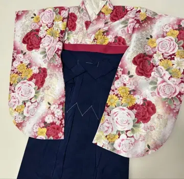 H.L 아쉬엘 하카마 4종 세트 졸업식 하카마