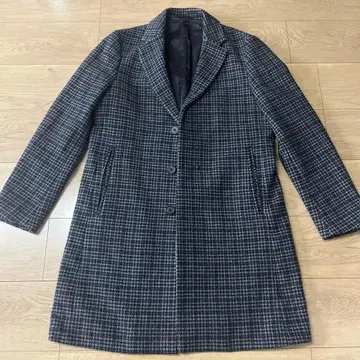 ABA HOUSE 남성용 체스터 코트