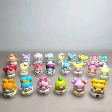 코코타마 인형 23개