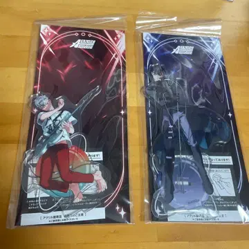 ALIENSTAGE 에이리언 스테이지 이반 티르 아크릴 스탠드